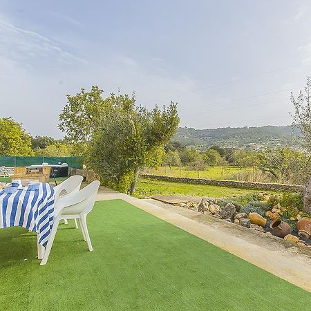 Finca Puig Santa Magdalena Inca (Mallorca) Exterior foto