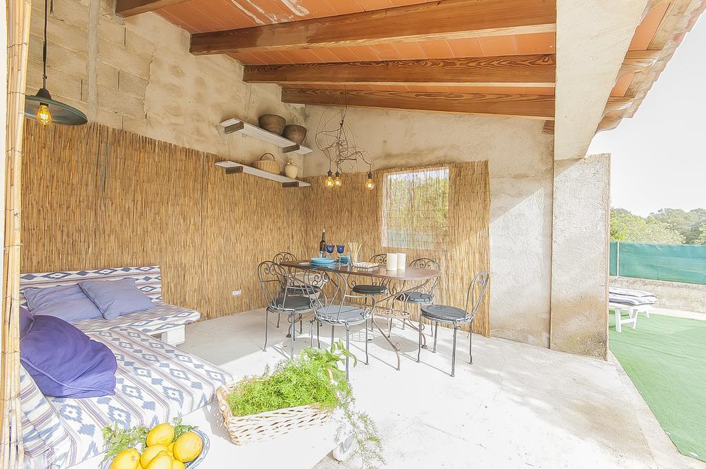 Finca Puig Santa Magdalena Inca (Mallorca) Exterior foto