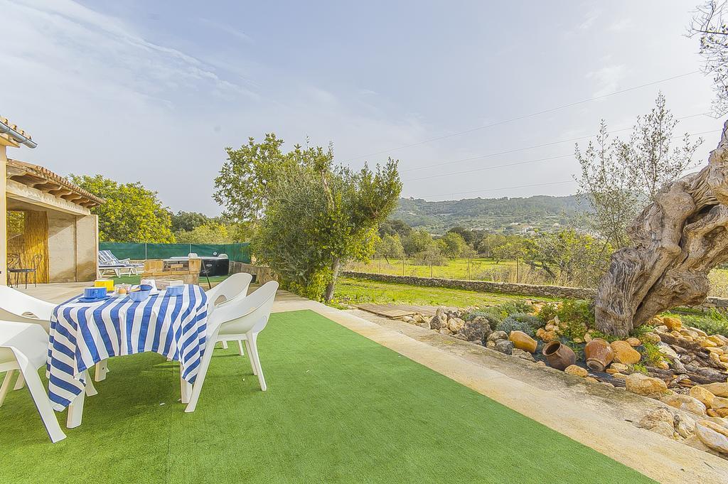 Finca Puig Santa Magdalena Inca (Mallorca) Exterior foto