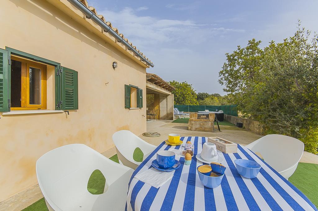 Finca Puig Santa Magdalena Inca (Mallorca) Exterior foto