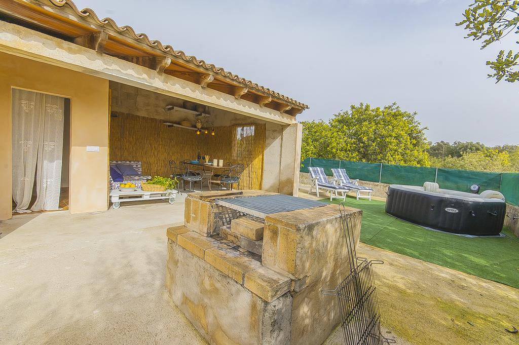Finca Puig Santa Magdalena Inca (Mallorca) Exterior foto